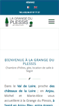 Mobile Screenshot of le-plessis.eu
